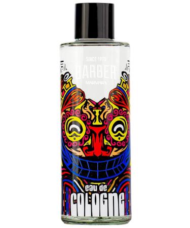Marmara Barber Cologne - Best Choice of Modern Barbers and Traditional Shaving Fans Limited Edition Glass Bottle in Gift Box (500 ml Colombia) 18 Fl Oz (Pack of 1) Colombia - Buy Online on GoSupps.com