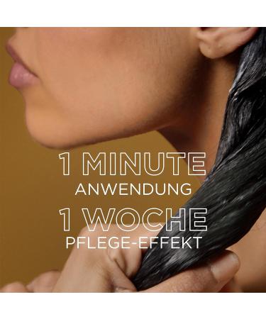 True Treasures 1-Minute Hair Treatment - Nourishing Coconut Milk & Macadamia Oil for Dry Hair | Vegan Formula | 340ml - Buy Online on GoSupps.com