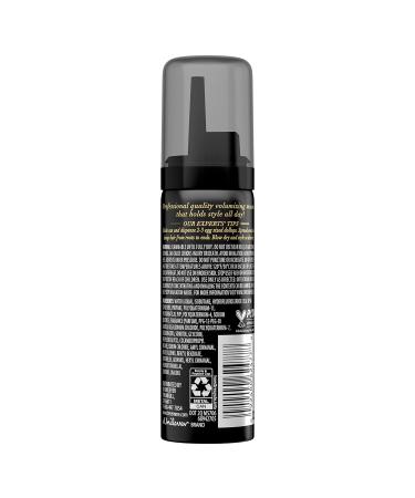 TRESemm Extra Hold Volumizing Mousse 2 oz - Pack of 24 | All-Day Humidity Resistance - Buy Online on GoSupps.com