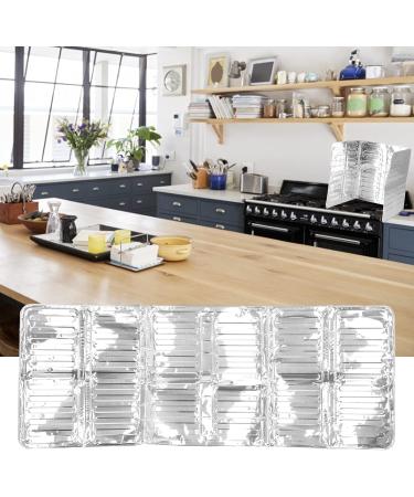 Oil Splatter Guard Can Be Folded Oil Barrier Easy to Clean for Home for Kitchens for Daily for Life - Buy Online on GoSupps.com