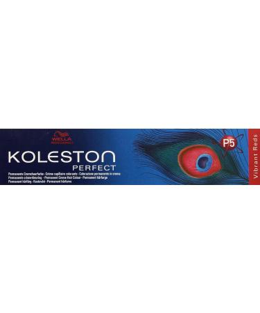 Wella Koleston Perfect 88/43 Hell Blond Intense Red - Permanent Hair Color Cream (60ml) - International Shipping Available - Buy Online on GoSupps.com