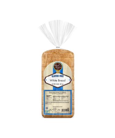 New Grains Gluten Free White Sandwich Bread, 32 oz Loaf 1 Loaf