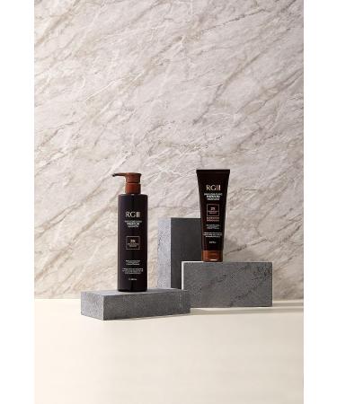RGIII Premium Red Ginseng Hair Loss Prevention Shampoo & Treatment Set - Buy Online on GoSupps.com