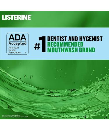 Listerine Smart Rinse Kids Fluoride Mouthwash - Mint Shield Flavor 500mL - Buy Online on GoSupps.com