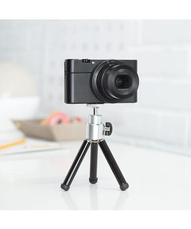 Amazon Basics Lightweight Mini Tripod Stand - 1-Pack - Buy Online on GoSupps.com
