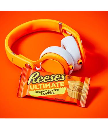 Reese's Ultimate Peanut Butter Lovers  Cups Candy  (Pack of 24) - Buy Online on GoSupps.com