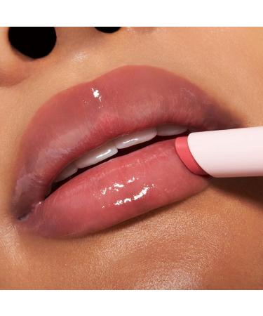 Catrice Melt & Shine Juicy Lip Balm No. 020 Beach Blossom - Vegan Moisturizing Oil-Free Paraben-Free | Shop Now! - Buy Online on GoSupps.com