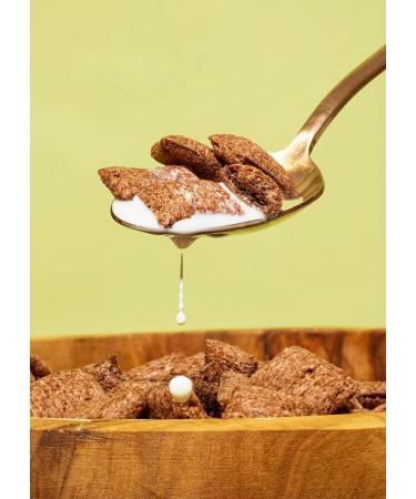  KoRo KoRo - Organic Nougat Pieces with Hazelnuts 8 x 500g - Vegan - Filled with cocoa and hazelnuts - As a breakfast topping or snack - Buy Online on GoSupps.com