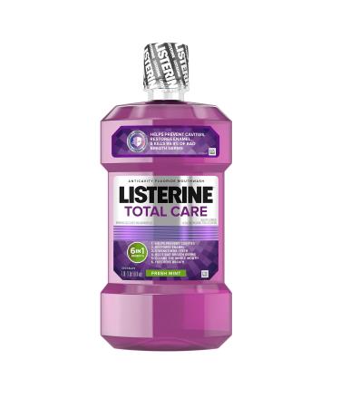 Mount Vernon Listerine Total Care Mouth Wash 33.81 Fluid Ounce purple (SG_B000PIH4ZG_US)