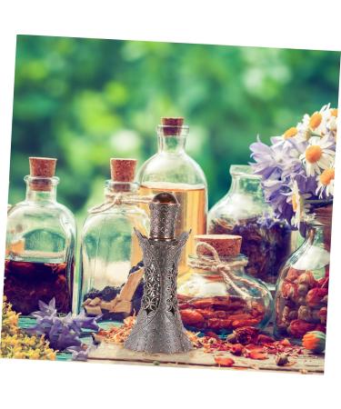 FRCOLOR Elegant Refillable Empty Perfume Bottle - Portable Spray Bottle for Essential Oils Travel Fragrance Glass Perfume Sprayer - Shop Internationally - Buy Online on GoSupps.com