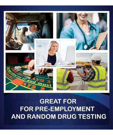 3 Pack DrugExam Nicotine Cotinine Urine Test Strips - Made in USA for Tobacco Smokers - Urine Dip Testing Kit - Buy Online on GoSupps.com