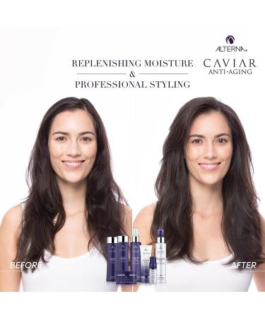 Alterna Caviar Anti-Aging Hair Treatment | Strength Boosting & Moisturizing Masque - Buy Online on GoSupps.com