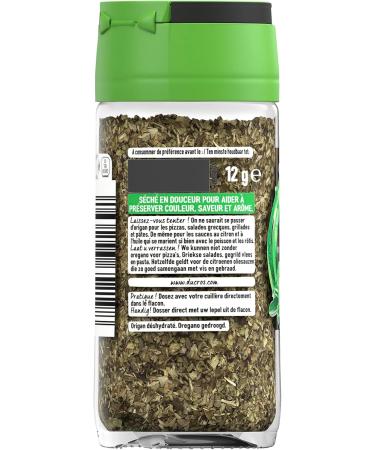 DUCROS - Oregano 12 g - Buy Online on GoSupps.com