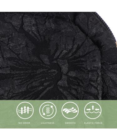 DOITOOL Sanitary Pad Pouch - Portable Menstrual Carrying Bag with Zipper | Nursing Pad Holder & Tampons Pouch | Makeup Bag - Black - Buy Online on GoSupps.com