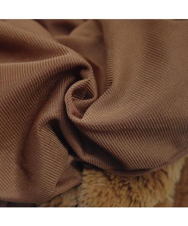 Funny Motorcycle Helmet Cover - Brown | Unique Gifts for Riders | Warmth & Protection - Buy Online on GoSupps.com