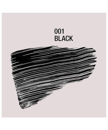 Manhattan WonderFull Mascara 001 Extreme Black - Deep Black Volume Mascara for Expressive Lashes | 11 ml - International Shipping Available - Buy Online on GoSupps.com