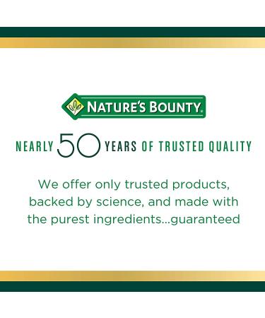 Echinacea 400mg - Nature's Bounty Herbal Supplement for Immune Health | 100 Capsules - Buy Online on GoSupps.com