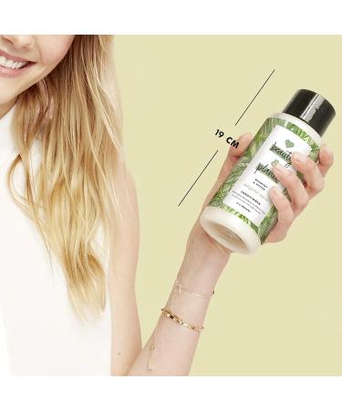 Love Beauty and Planet Delightful Detox Conditioner for Normal to Oily Hair Rosemary and Vetiver Free 400ml - Buy Online on GoSupps.com