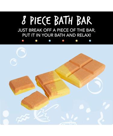 Friends TV Show Bath Bar - I d Rather Be Watching Friends - Ylang Ylang & Mango Scented Soap for International Shipping - Buy Online on GoSupps.com