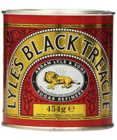 Tate & Lyle's Black Treacle 454 g - SET OF 2