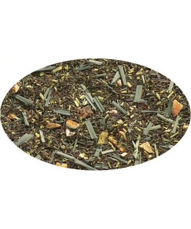 Eder Gew rze - M lange de Rooibos vert Citron/Vanille aromatis - 1kg