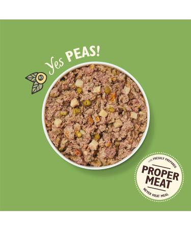 Lily's Kitchen Natural Wet Dog Food - Grain-Free Fish P t for Adults (6 x 400g) - Healthy & Delicious - Buy Online on GoSupps.com