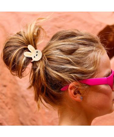 Beaupretty 5 Pairs Elastic Hair Ties Hair Bands Hair Ropes Ponytail Holders Girls Hair Accessories Coffee - Buy Online on GoSupps.com