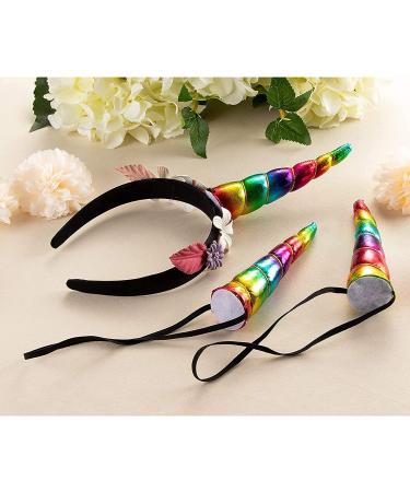 Black Satin Covered Headbands for Women or Teens - 24 Pack (4.8 x 5.75 x 1 In) - Buy Online on GoSupps.com