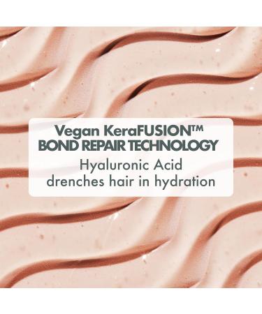 Umberto Giannini Frizz Fix Shampoo - Vegan Keratin Bond Repair for Dry Damaged Hair | Sulphate Free & 94% Natural - 250ml International Shipping - Buy Online on GoSupps.com