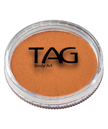 TAG Face and Body Paint - Skin Tone Mid Brown 32gm | High-Quality Body Art | International Shipping Available - Buy Online on GoSupps.com