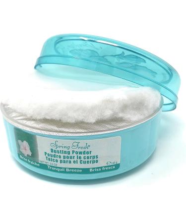 Belcam Bath Therapy Spring Fresh Dusting Powder Bundle - Lavender, Tranquil Breeze, Rose (5 oz Each) with Puff - Buy Online on GoSupps.com