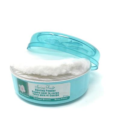Belcam Bath Therapy Dusting Powder Bundle - Lavender and Tranquil Breeze (5 oz each) - Buy Online on GoSupps.com