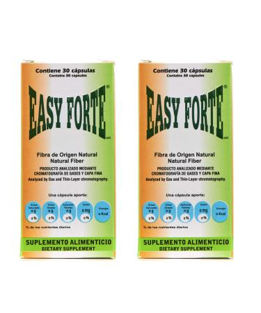 Easy Figure Forte 100% Natural 60 Pills the Original FAT Burner