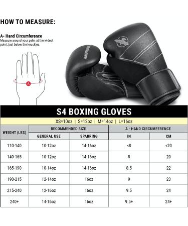 Hayabusa S4 Leather Boxing Gloves 16 oz Brown - Unisex Boxing Gloves for Women & Men - Buy Online on GoSupps.com