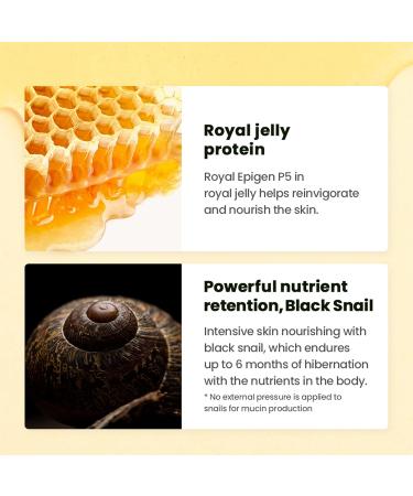 Buy Dr.G Royal Black Snail Ampoule 30ml - Best Anti-Aging Serum for Glowing Skin | International Shipping Available - Buy Online on GoSupps.com