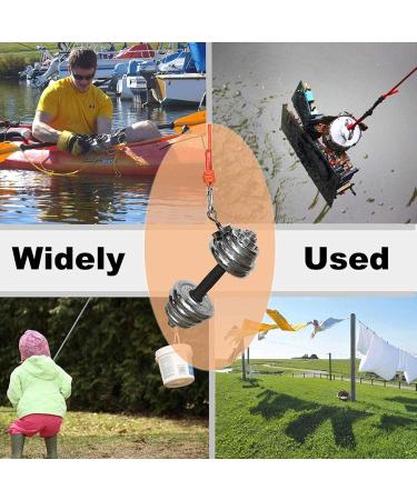 Pahion 12mm Static Climbing Rope - 10m to 200m for Indoor/Outdoor Use | Durable Ice Climbing & Rescue Equipment | Fire Protection | Yellow - Buy Online on GoSupps.com