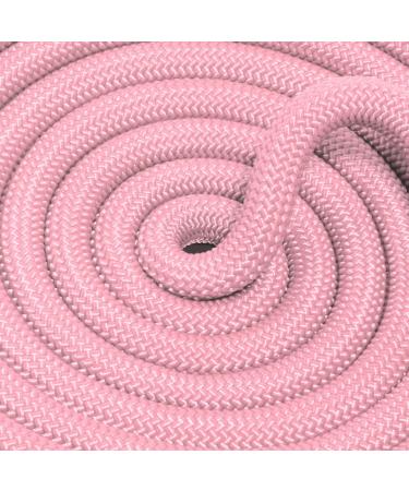 Ganzoo PPM Rope 5m - 8mm Pink Polypropylene Dog Leash & Collar | Durable Rigging Rope - Buy Online on GoSupps.com
