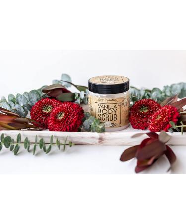 Urban Hydration Vanilla Body Scrub - 8.5 OZ | Exfoliating & Moisturizing Body Care | Shop Now Worldwide - Buy Online on GoSupps.com