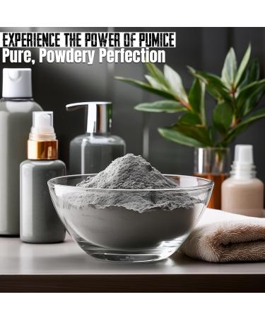 Buy Cosmetic Grade Pumice Soft Facial Exfoliant Made in the USA Ideal for All Skin Types - Buy Online on GoSupps.com