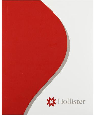 Hollister New Image Convex Flex Wear Skin Barrier, Cut-to-Fit, Red, Size 2 1/4 - Pack of 5 (HOL14403) - Buy Online on GoSupps.com