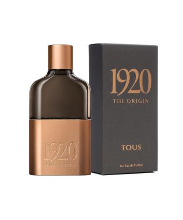 Tous Tous 1920 The Origin 3.4 Ounce - Buy Online on GoSupps.com