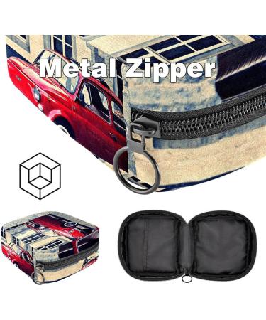 Storage Bags for Women's Bandages & Menstrual Cups - Portable Solutions for First Period & Female Care - Buy Online on GoSupps.com