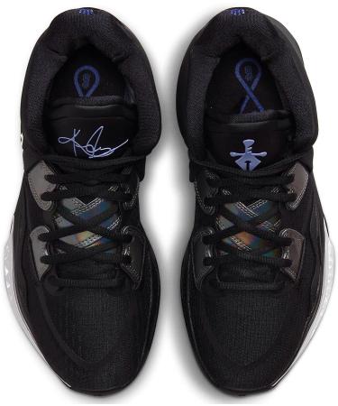Nike Men's Kyrie Infinity Black/Red/Grey (CZ0204 004) Size 12 - Metallic Silver/Concord - Buy Online on GoSupps.com