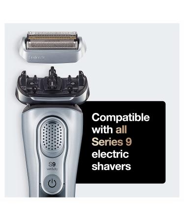 Braun 92B Black Electric Shaver Head Replacement Part for Series 9 Razors - Men's 92B Replacement Head - Buy Online on GoSupps.com