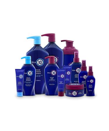 it's a 10 Haircare Miracle Leave-In Product 10 fl. oz. (Pack of 7) - Buy Online on GoSupps.com