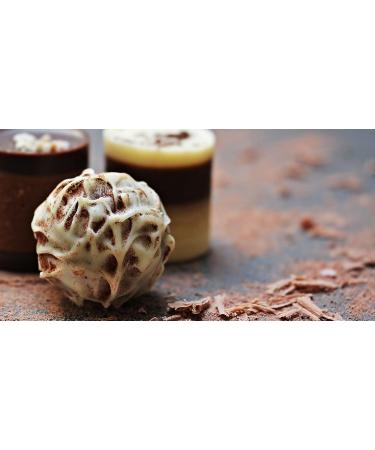 C&T Aroma Coffee - White Chocolate Flavored Ground Coffee 500g | Premium International Roastery - Buy Online on GoSupps.com