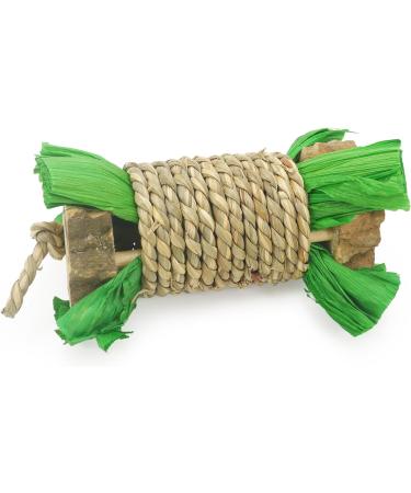 Rosewood Boredom Breaker Rustling Roller Small Animal Toy - Buy Online on GoSupps.com