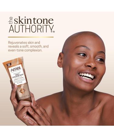 Ambi Exfoliating Wash I With Salicylic Acid Acne Treatment & Cocoa Butter Cleansing Bar I 5 Ounce & 3.5 Ounce - Buy Online on GoSupps.com