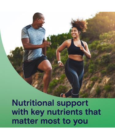 One A Day Energy Daily Essentials Multivitamin Energy Supplement to Support Mental Alertness and Immune Health with Vitamins A C D E Zinc and Caffeine 120 Count 120 Count (Pack of 1) - Buy Online on GoSupps.com