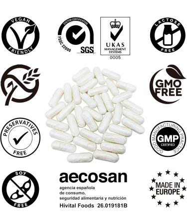 L-Carnitin 1000 mg - 180 Vegan Capsules for Weight Loss Fat Burning & Enhanced Energy | Boost Endurance & Sports Performance - Buy Online on GoSupps.com